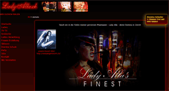 Desktop Screenshot of ladyalla.ch